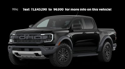 2026 Ford Ranger Raptor