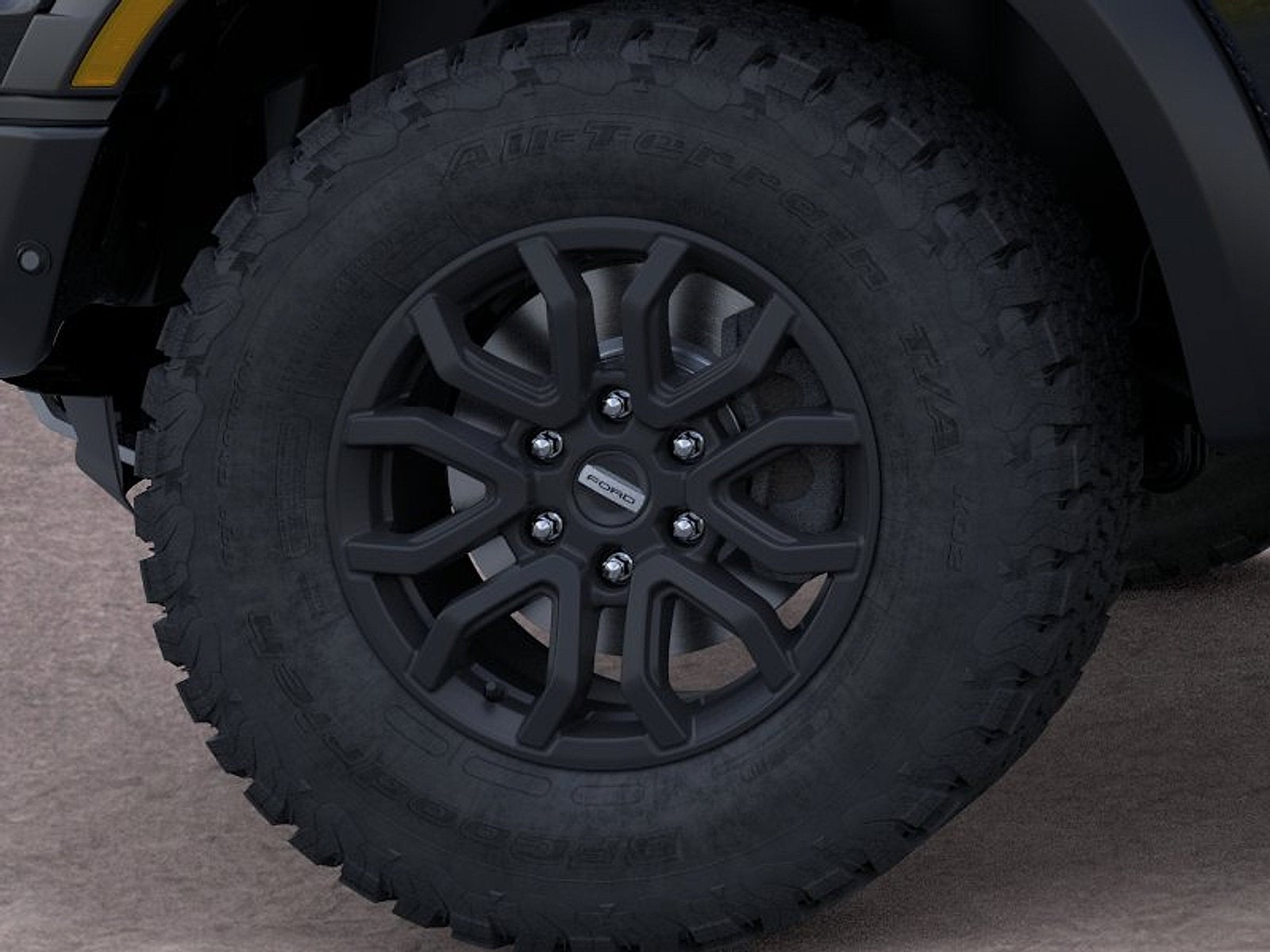 2026 Ford Ranger Raptor