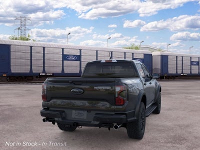 2026 Ford Ranger Raptor