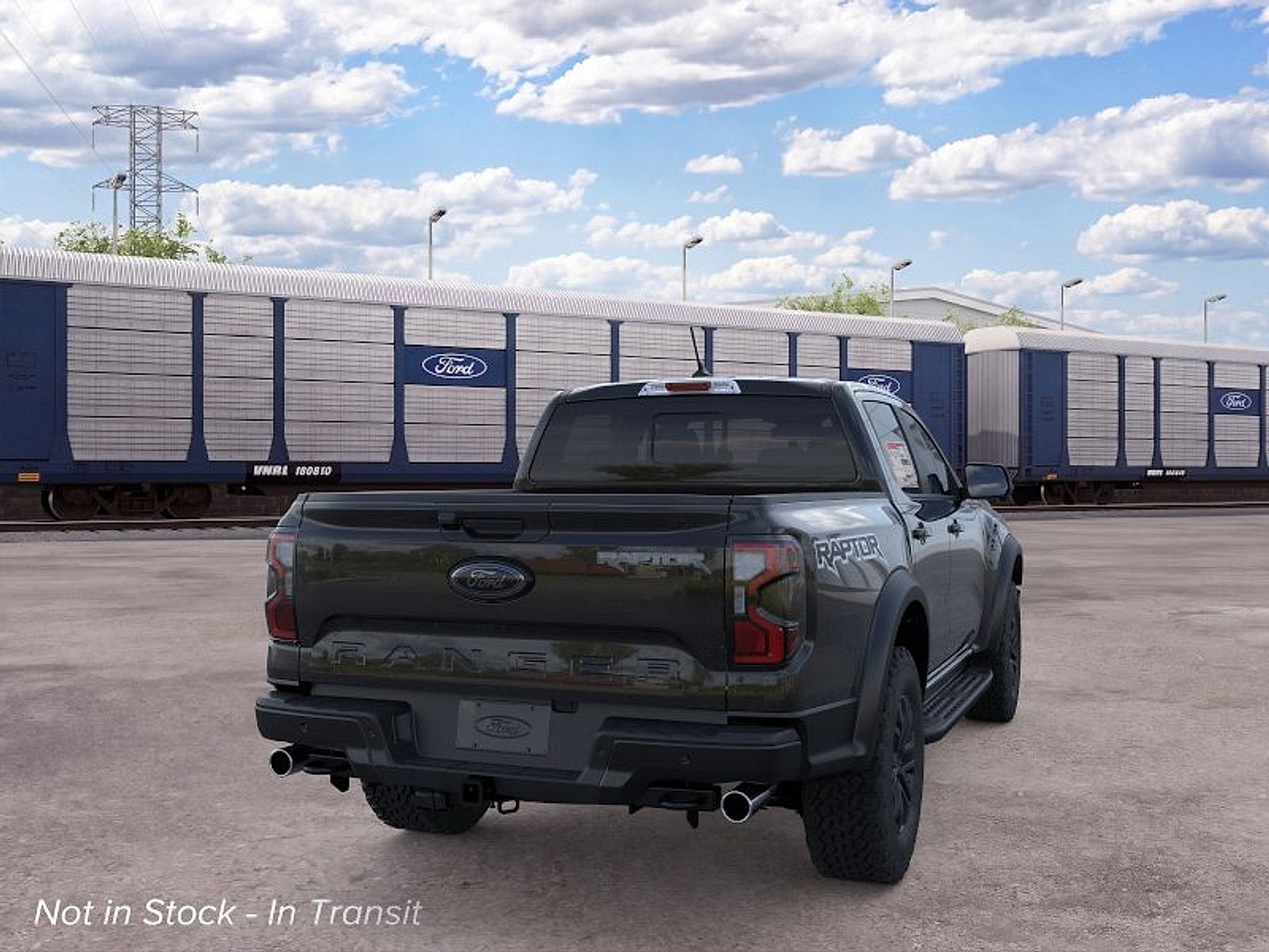 2026 Ford Ranger Raptor