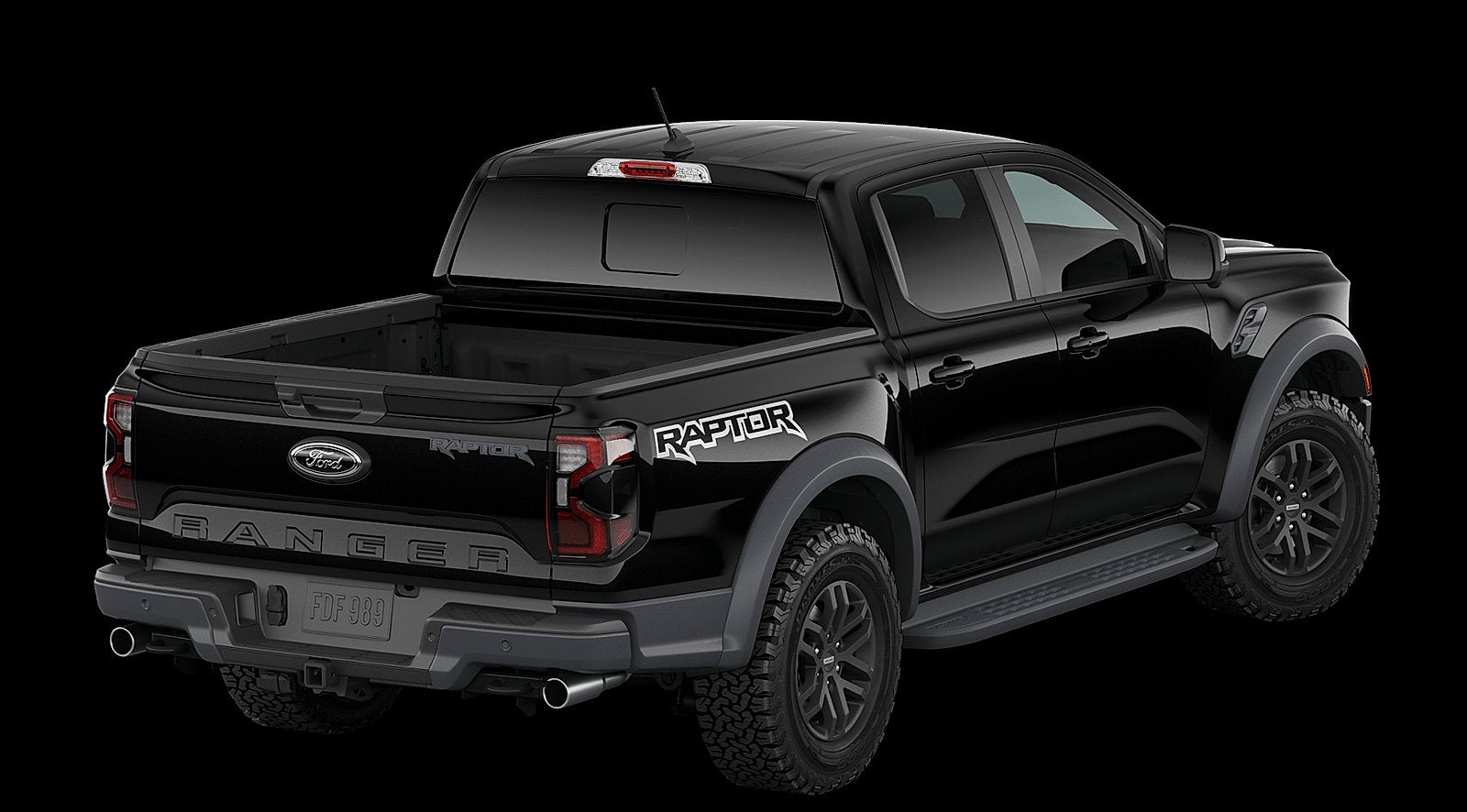 2026 Ford Ranger Raptor