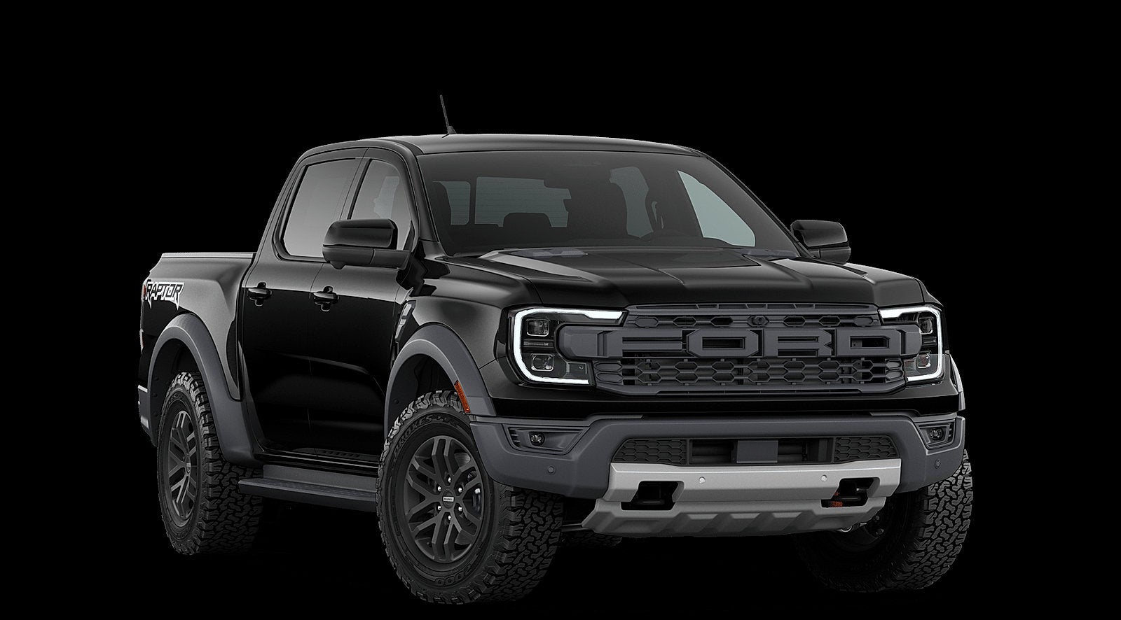 2026 Ford Ranger Raptor