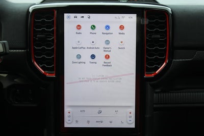 2026 Ford Ranger Raptor