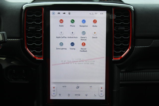 2026 Ford Ranger Raptor