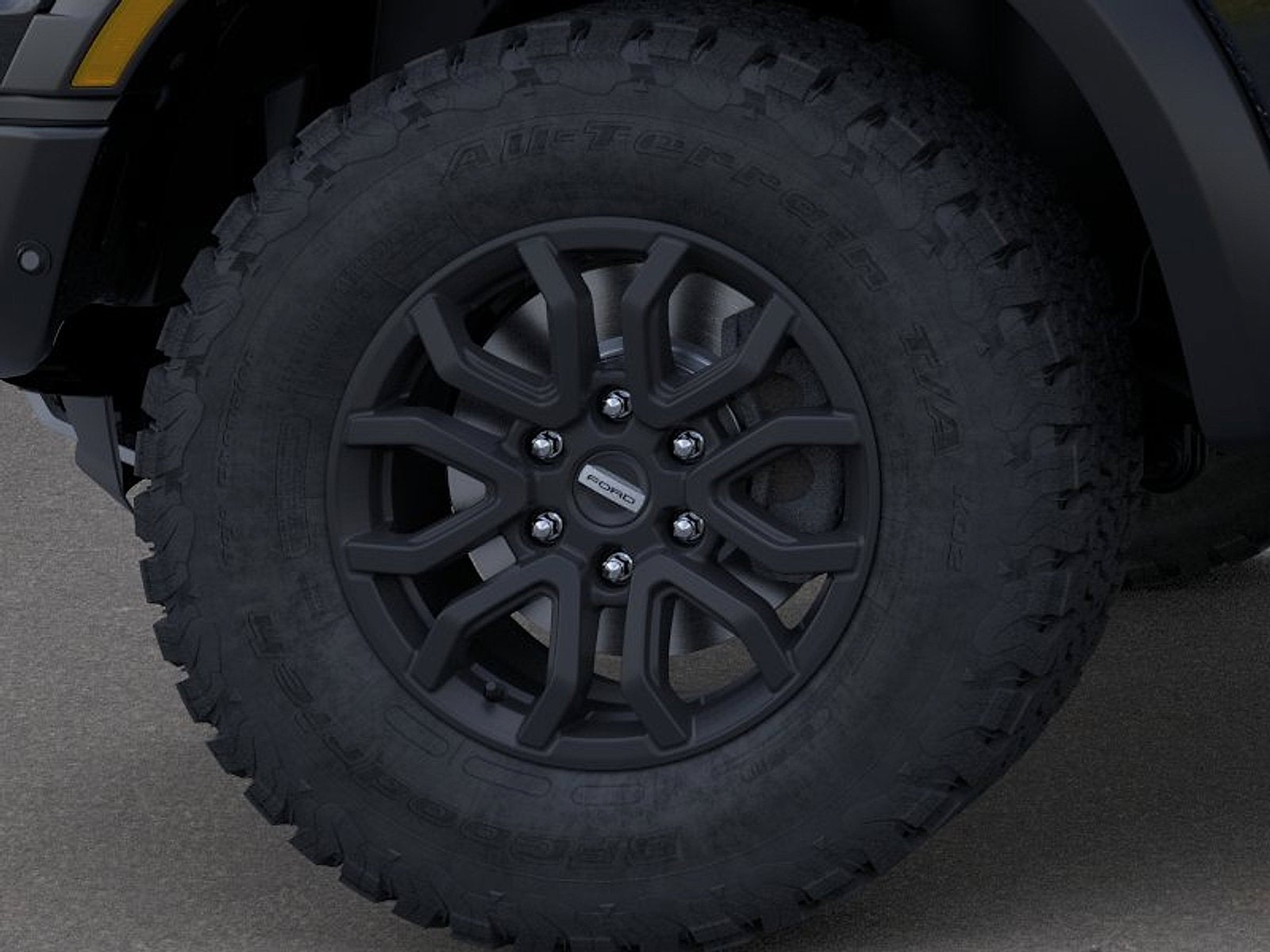 2026 Ford Ranger Raptor