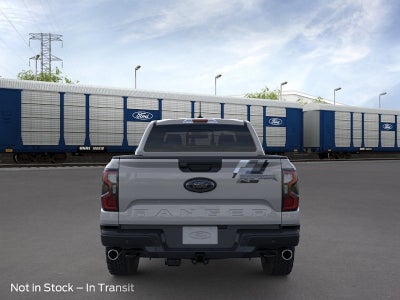 2026 Ford Ranger Raptor