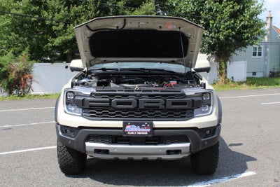 2026 Ford Ranger Raptor
