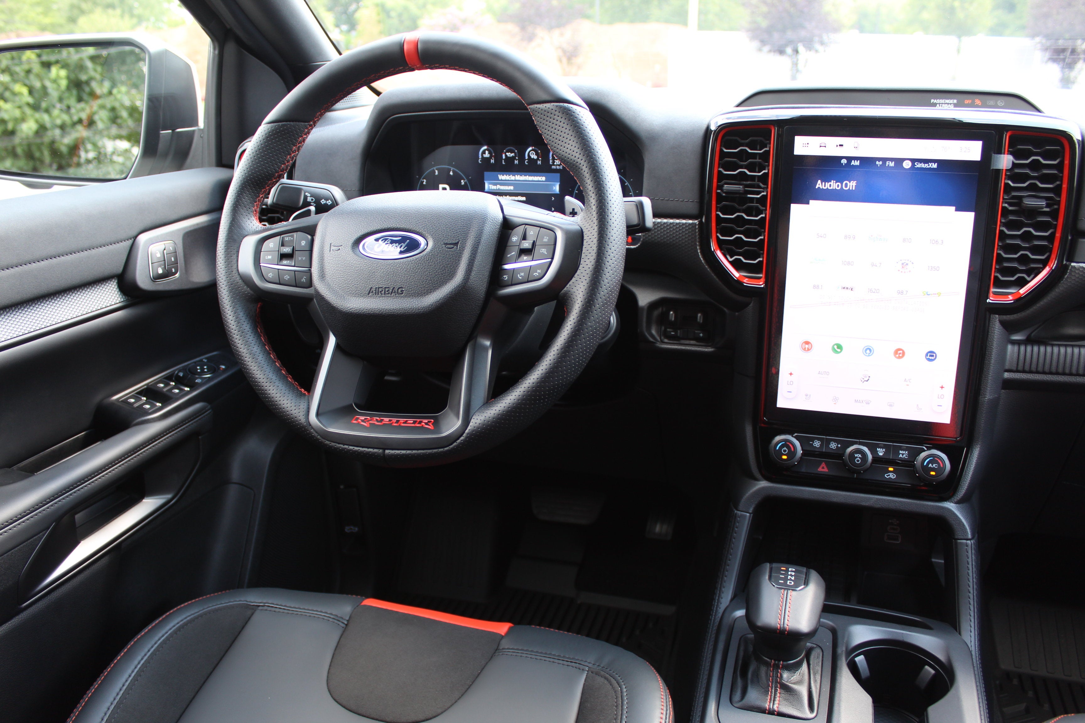 2026 Ford Ranger Raptor