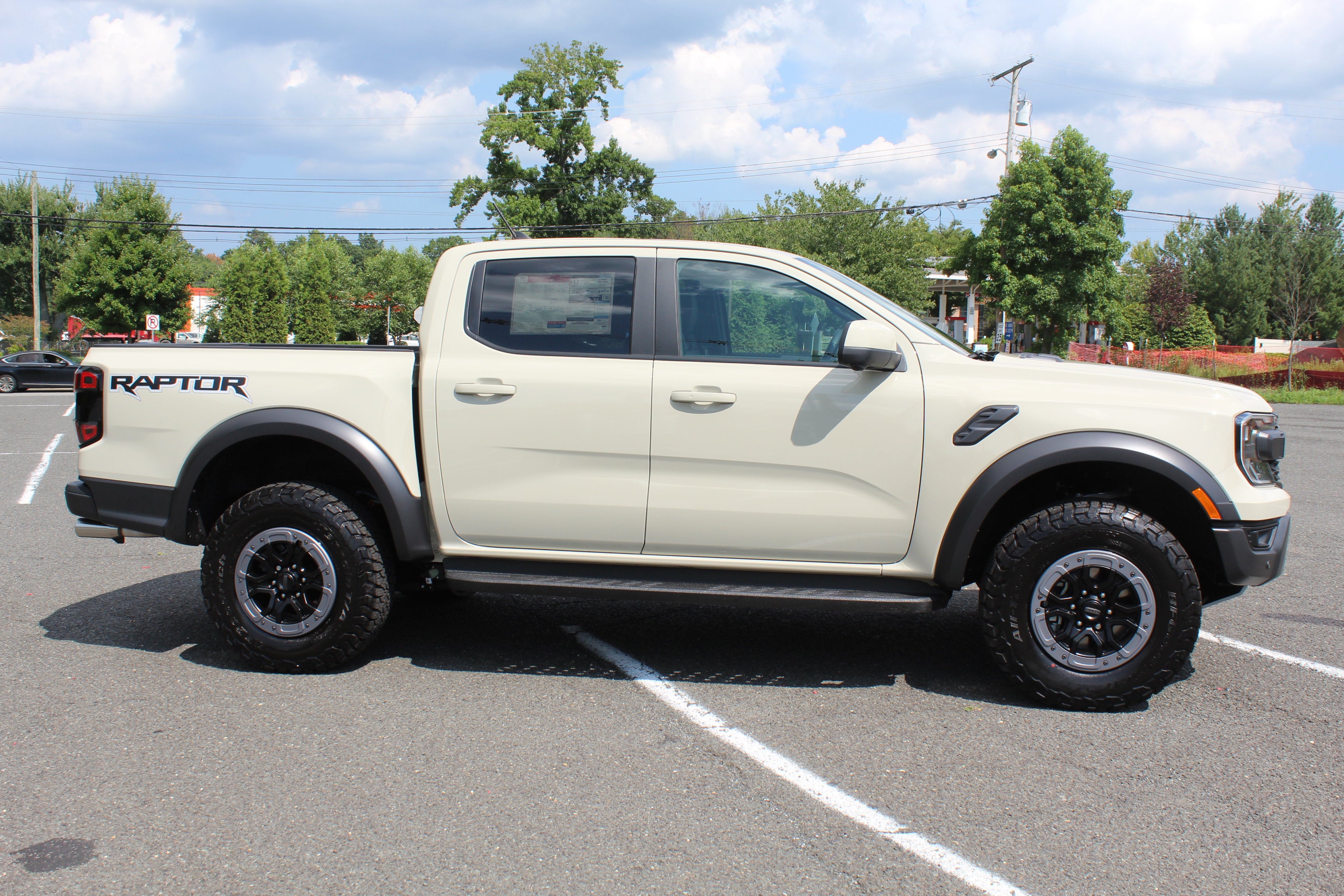 2026 Ford Ranger Raptor
