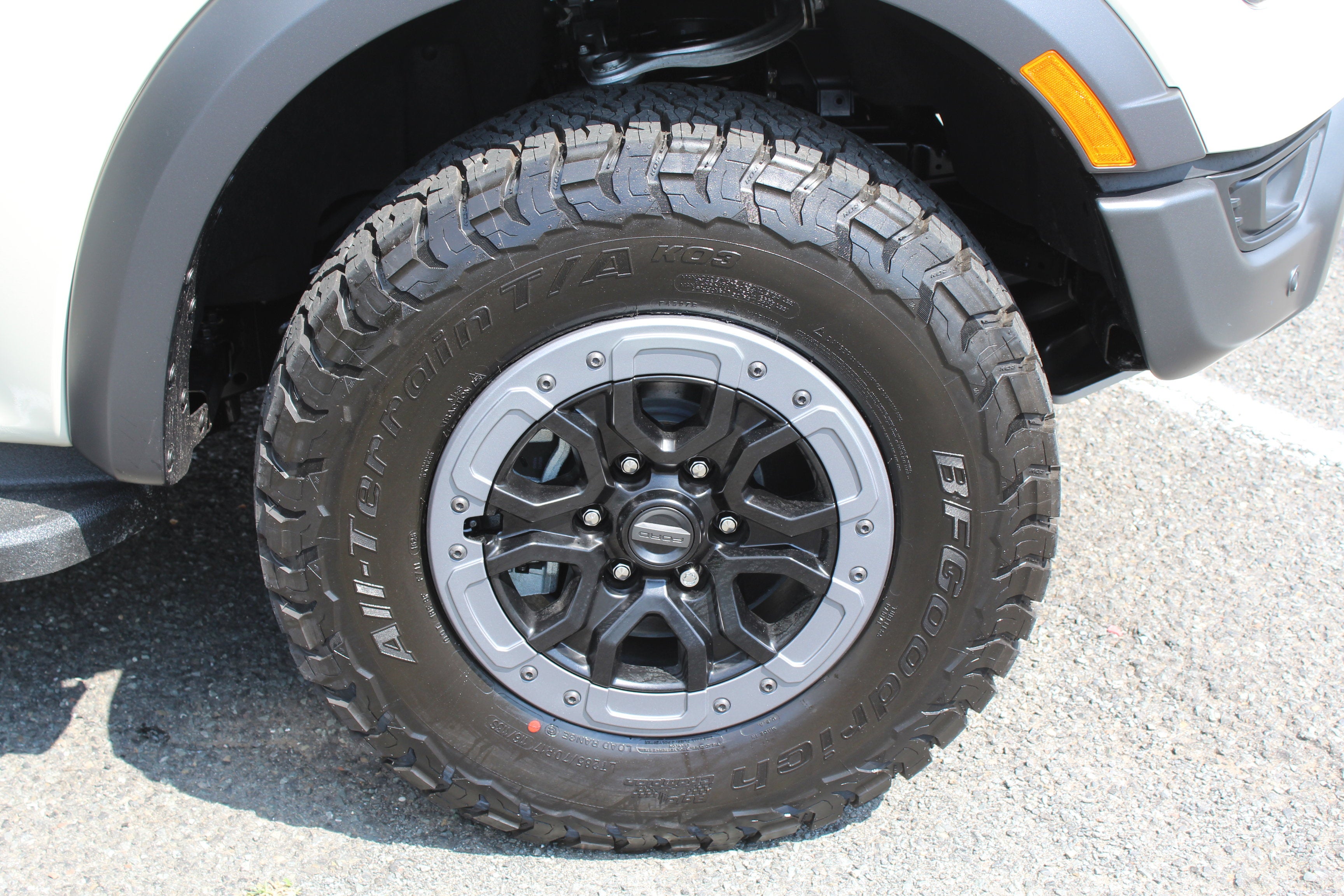 2026 Ford Ranger Raptor