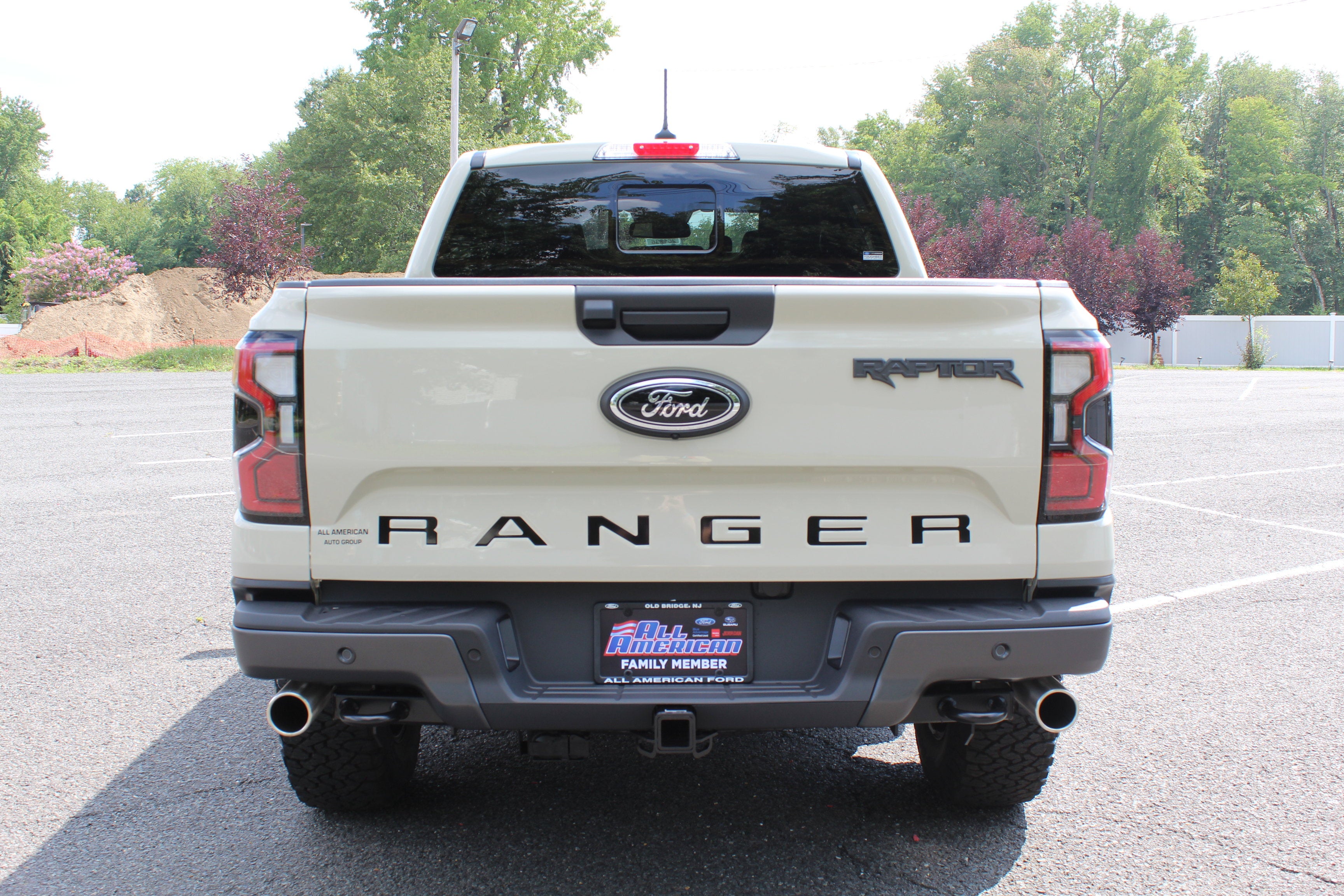 2026 Ford Ranger Raptor