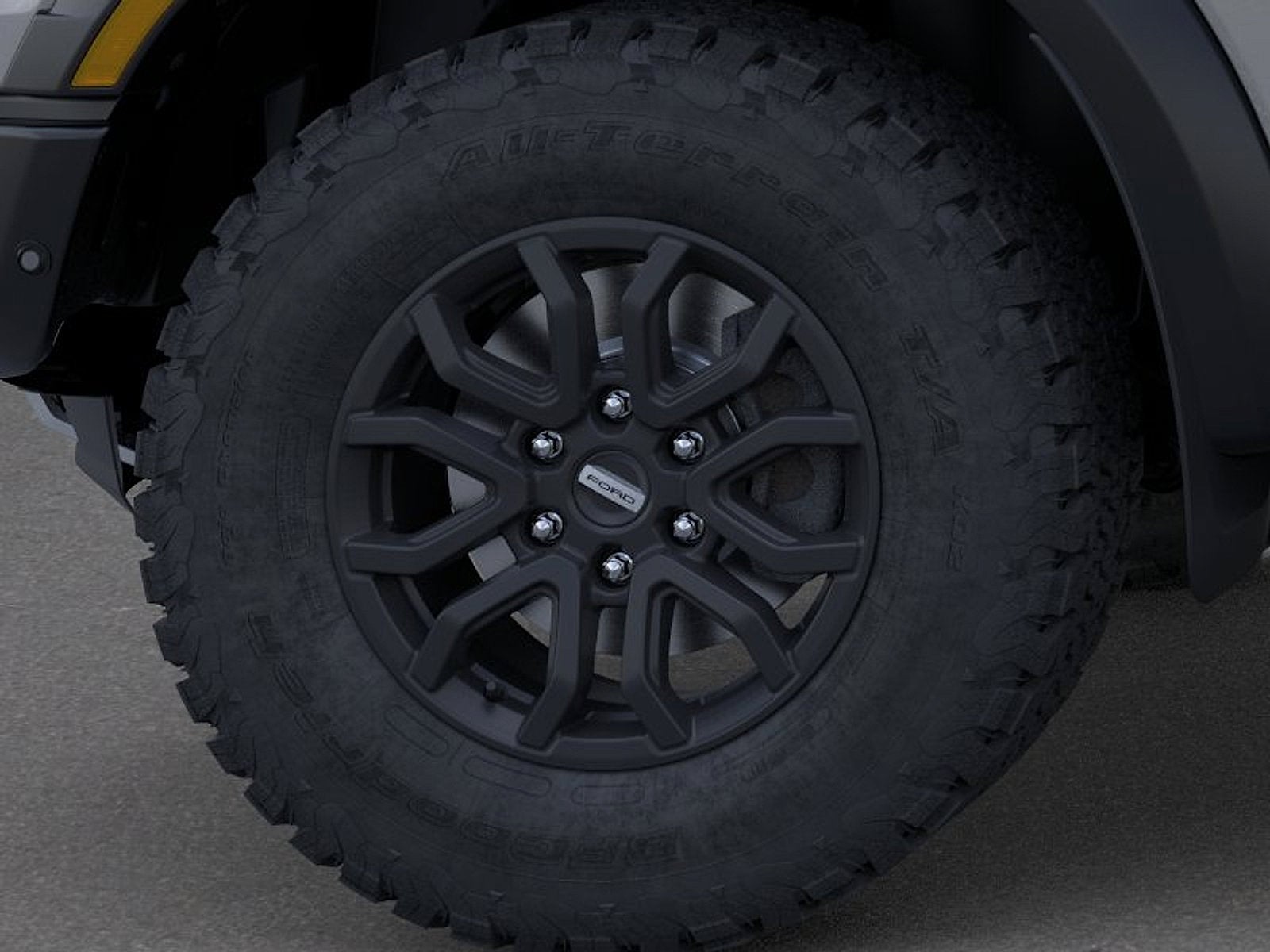 2026 Ford Ranger Raptor