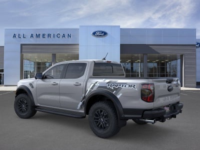 2026 Ford Ranger Raptor