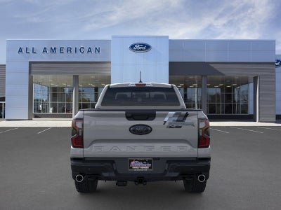 2026 Ford Ranger Raptor