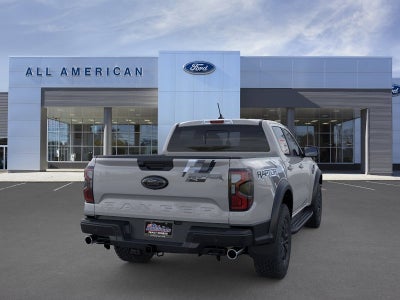 2026 Ford Ranger Raptor