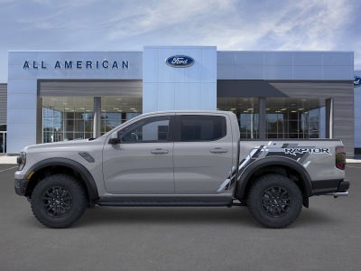 2026 Ford Ranger Raptor