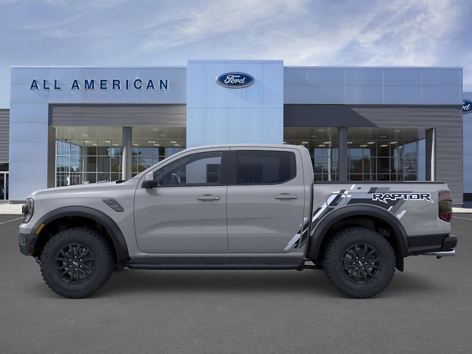 2026 Ford Ranger Raptor