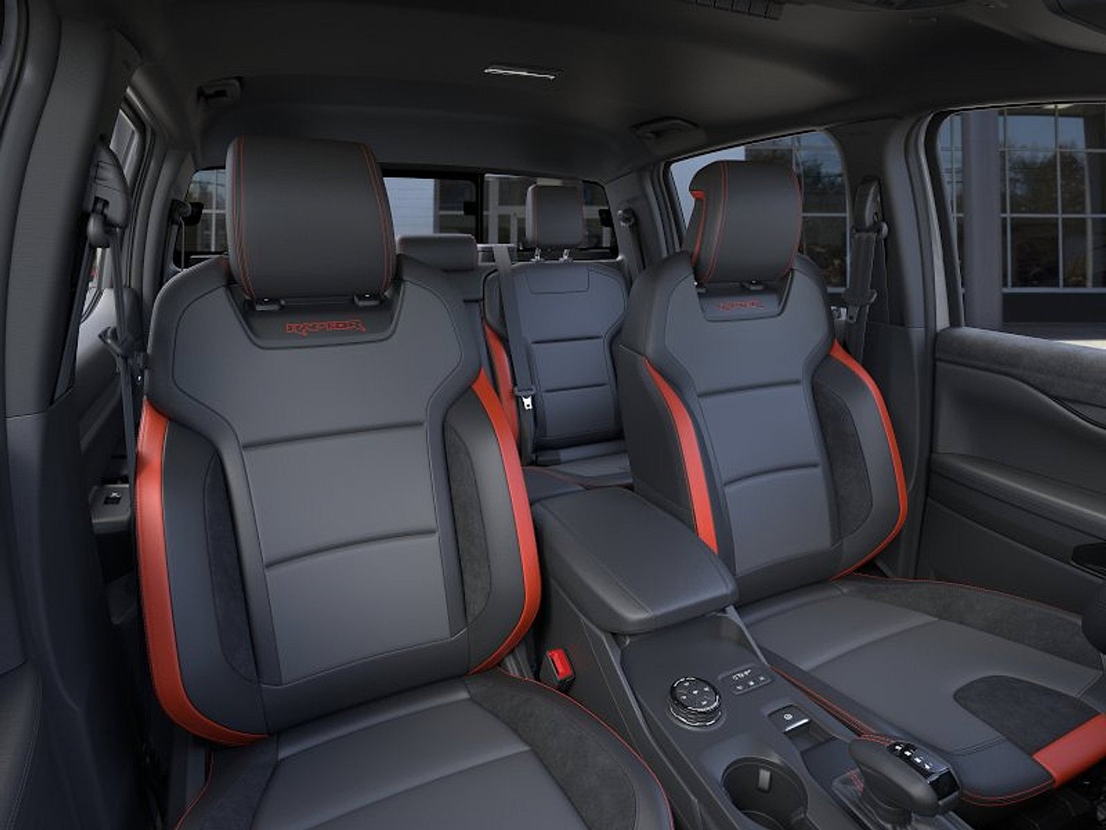 2026 Ford Ranger Raptor