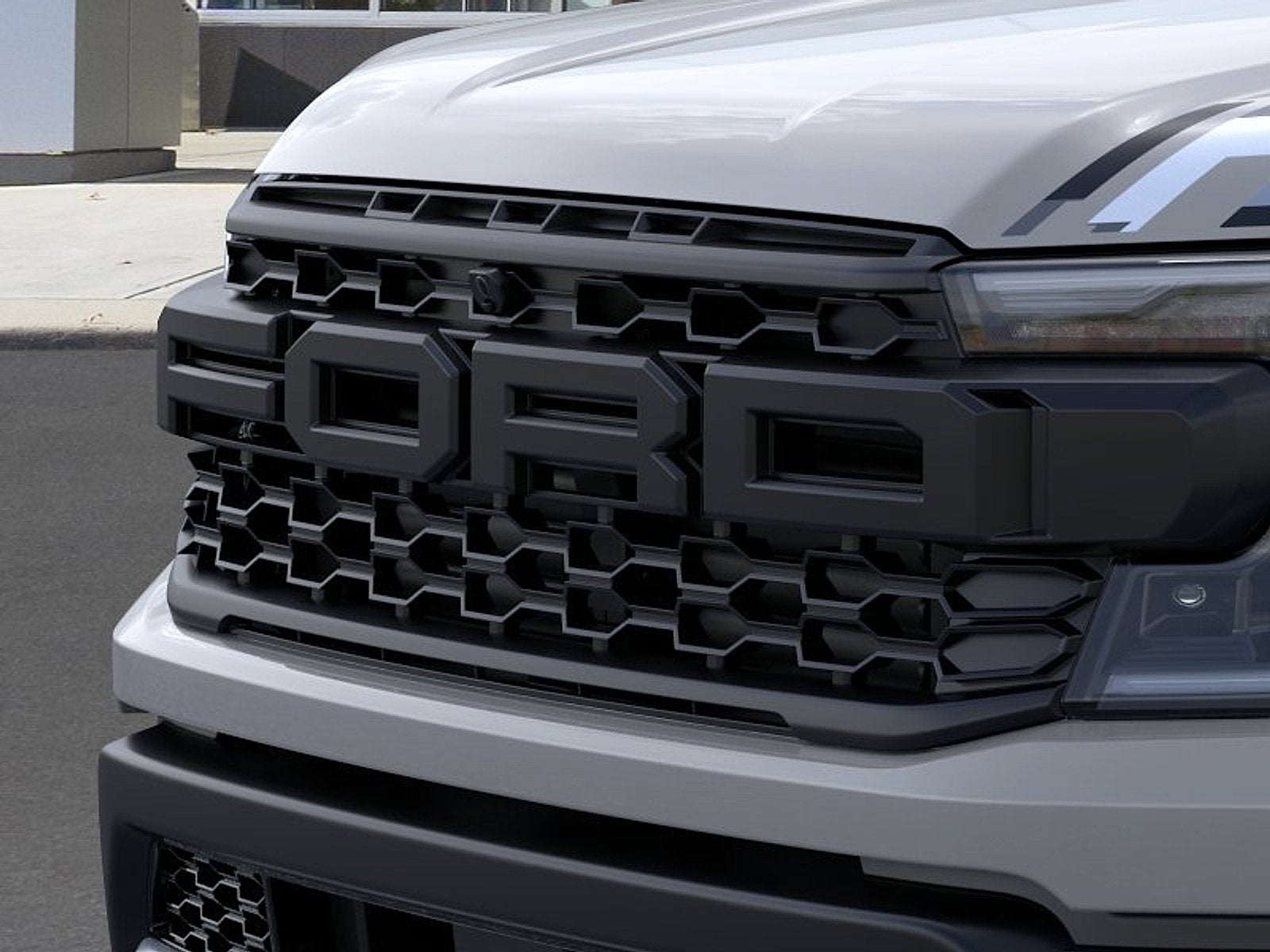 2026 Ford Ranger Raptor