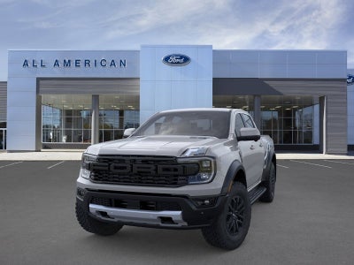 2026 Ford Ranger Raptor