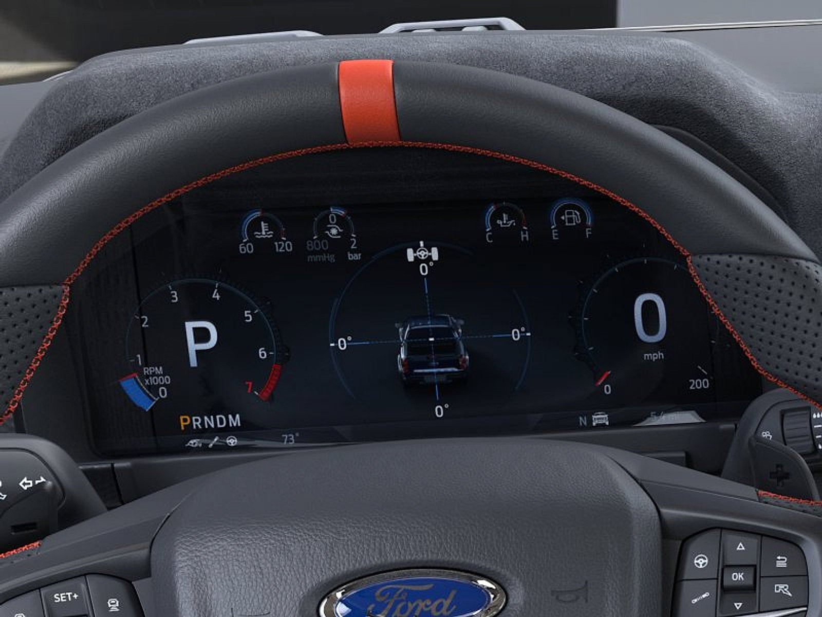 2026 Ford Ranger Raptor
