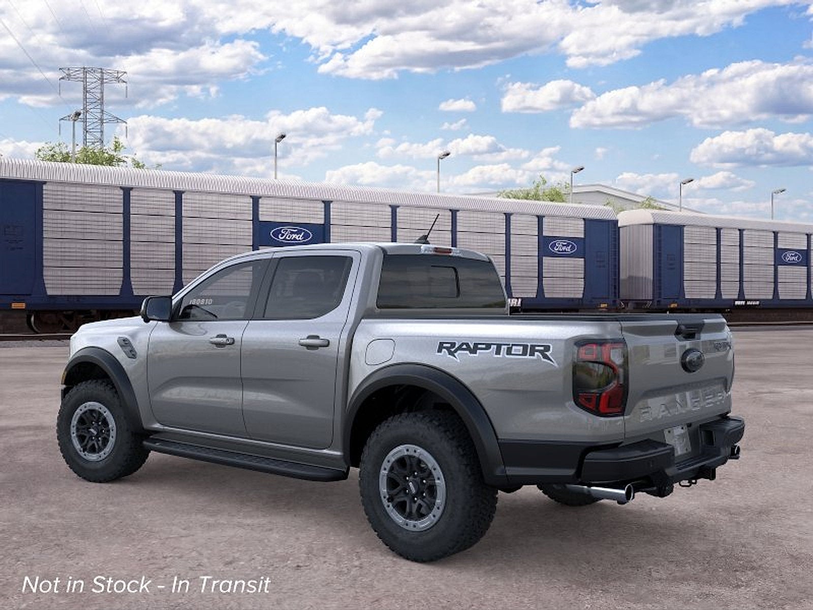 2026 Ford Ranger Raptor