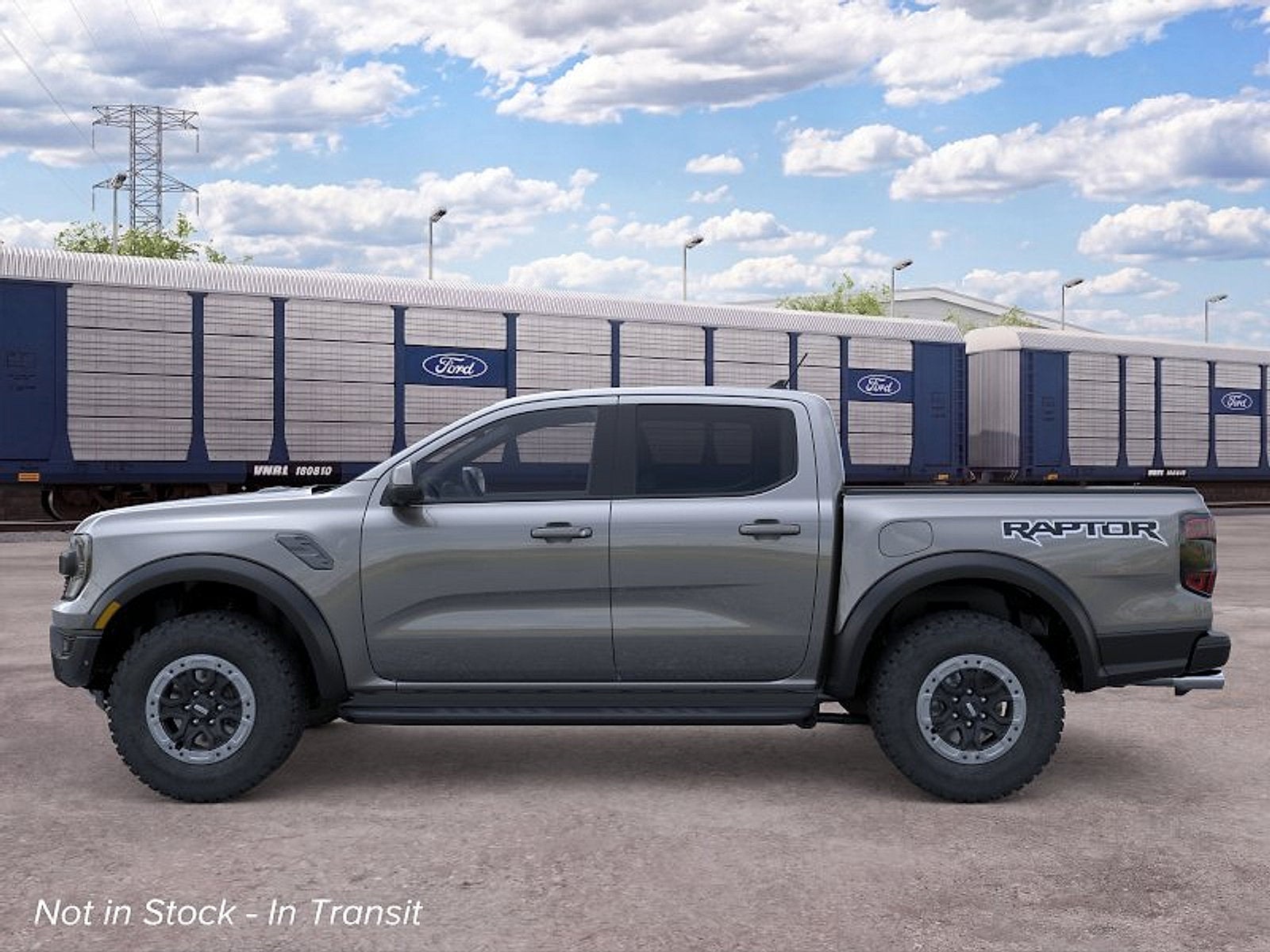 2026 Ford Ranger Raptor