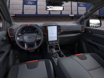 2026 Ford Ranger Raptor
