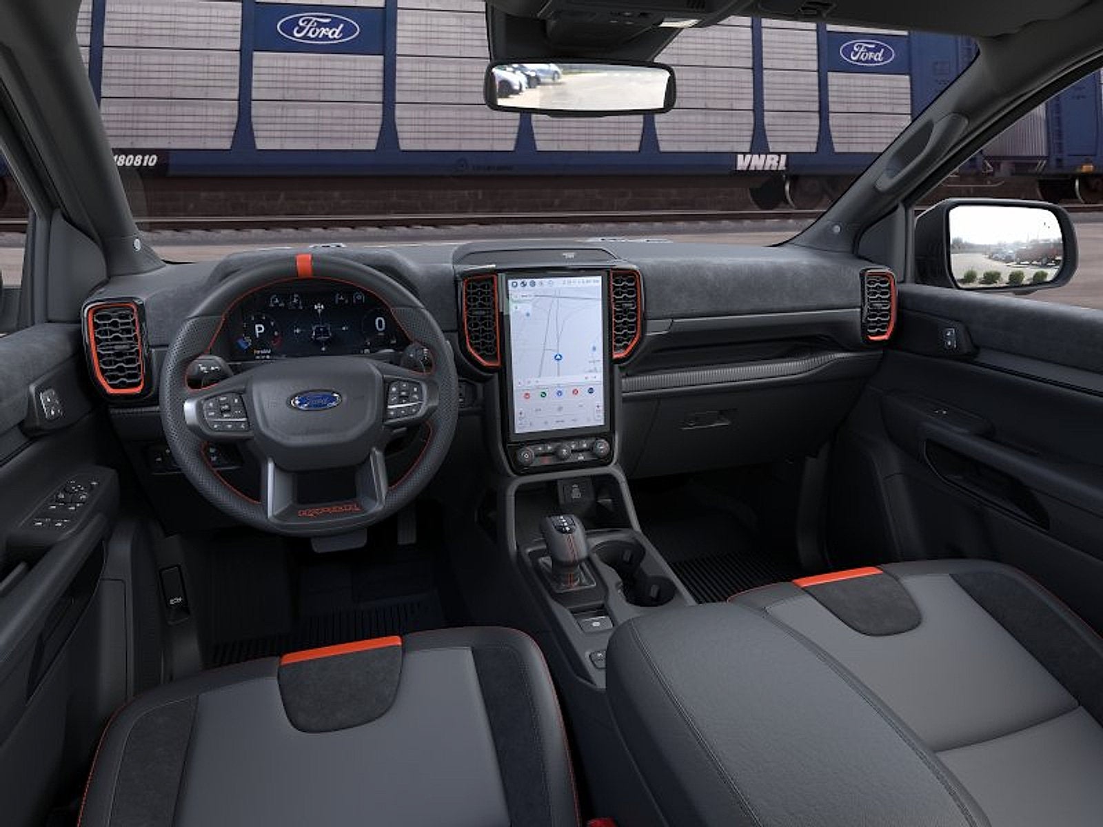 2026 Ford Ranger Raptor