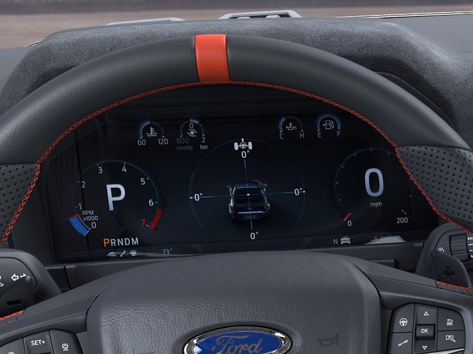 2026 Ford Ranger Raptor