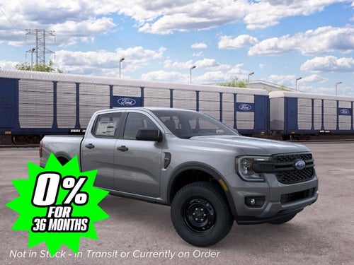 2026 Ford Ranger XL