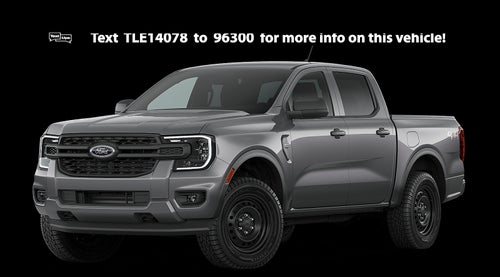 2026 Ford Ranger XL