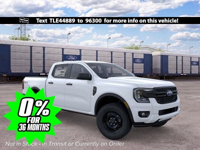 2026 Ford Ranger XL