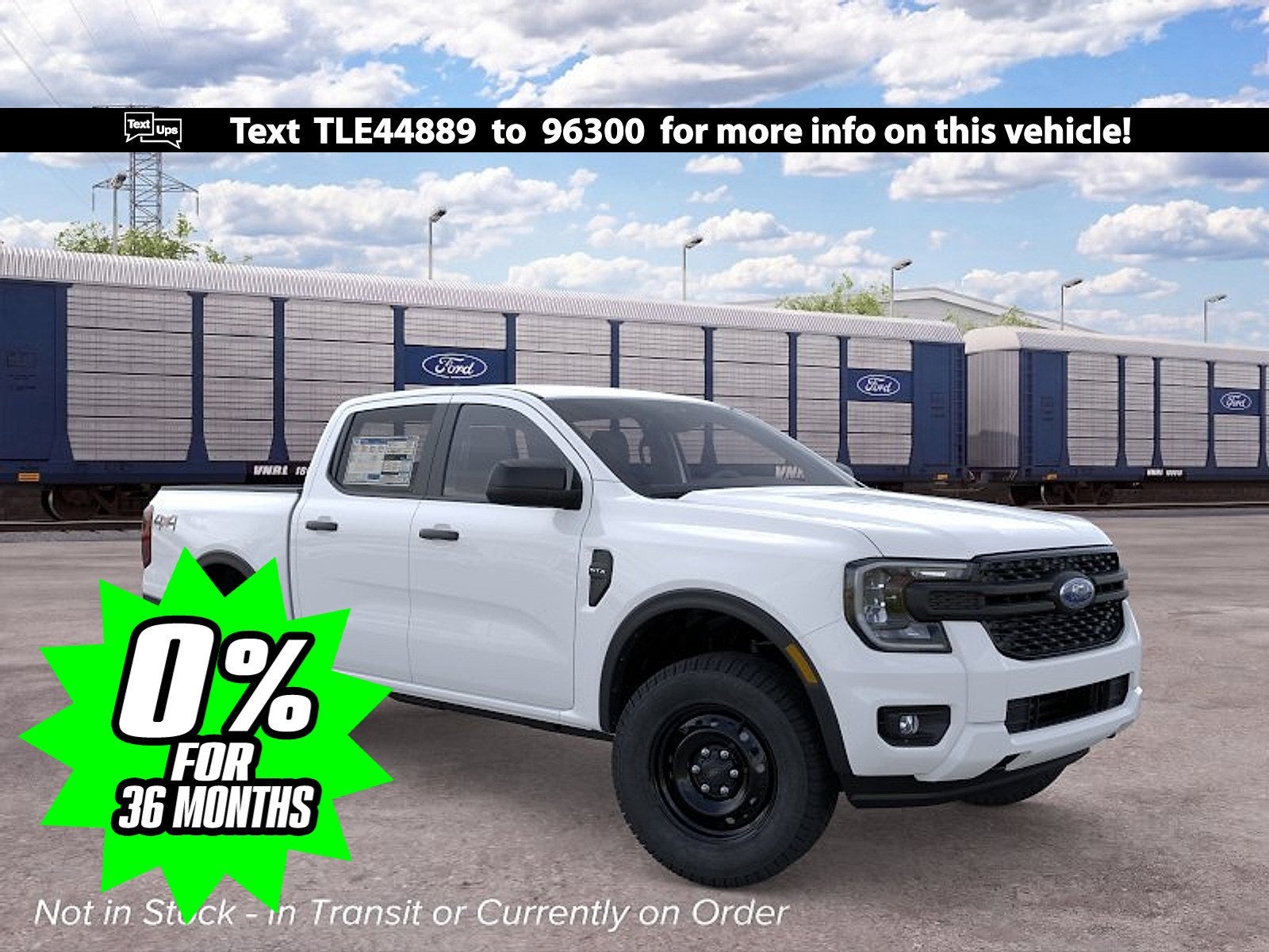 2026 Ford Ranger XL