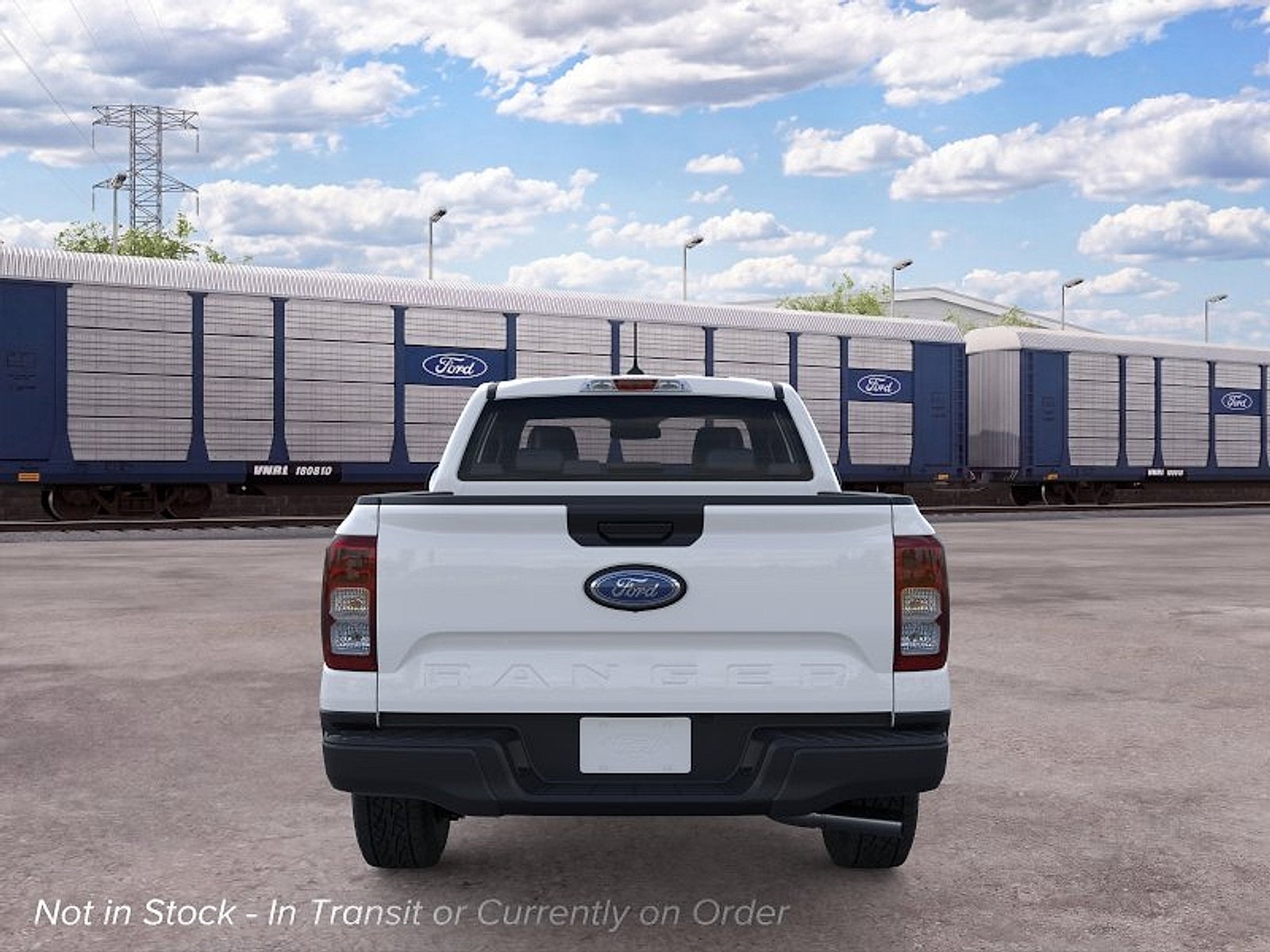 2026 Ford Ranger XL