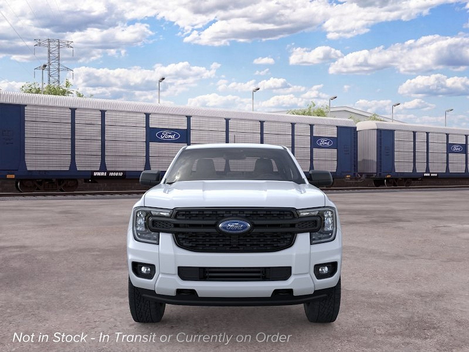 2026 Ford Ranger XL