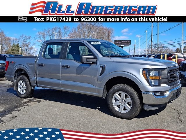2023 Ford F-150 XL