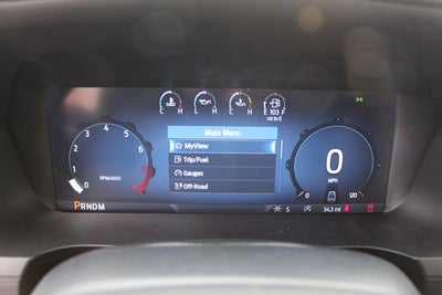 2026 Ford F-150 Lobo