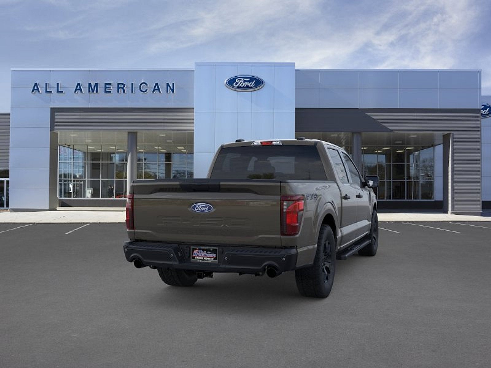 2026 Ford F-150 STX