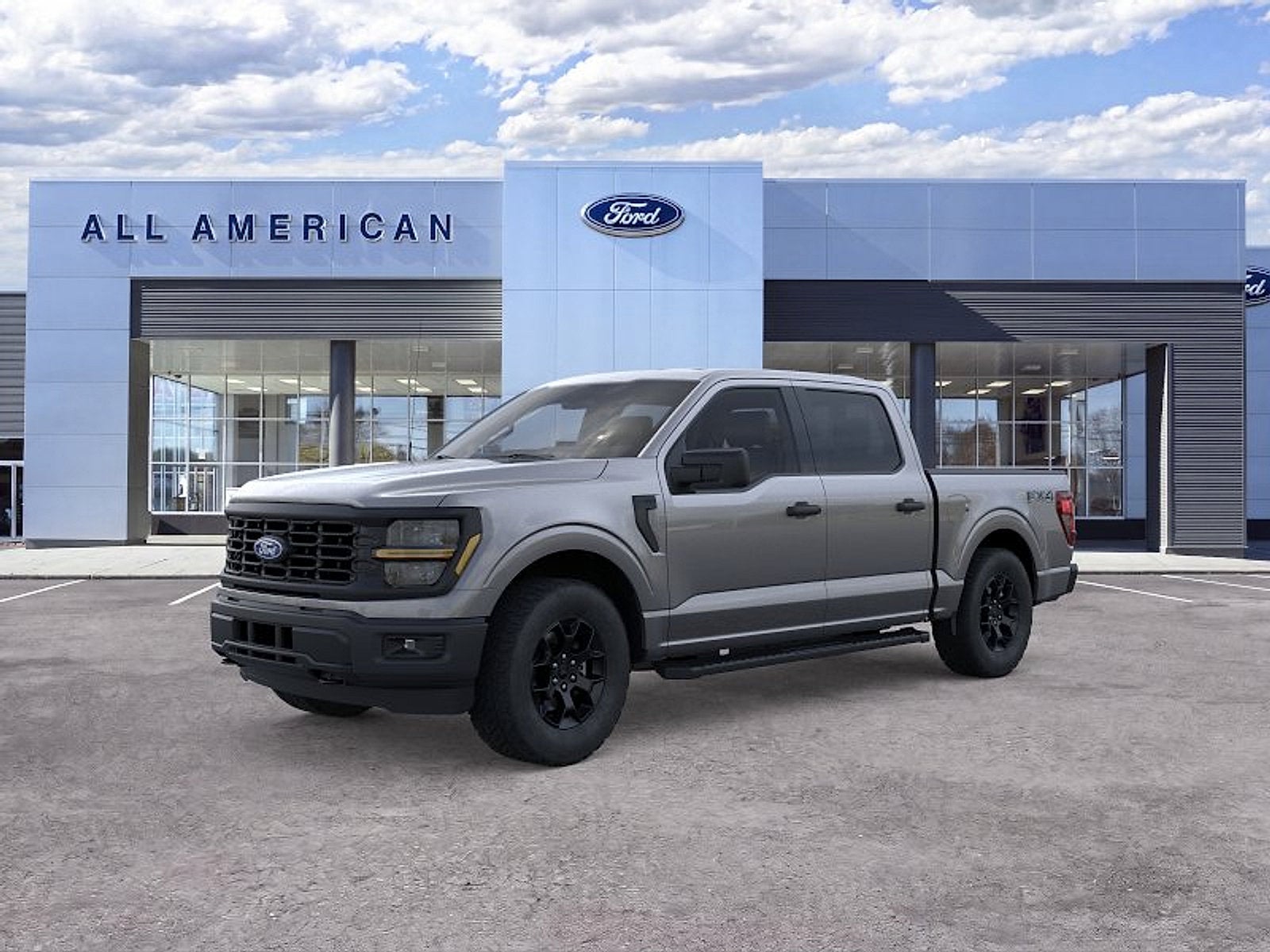 2026 Ford F-150 STX