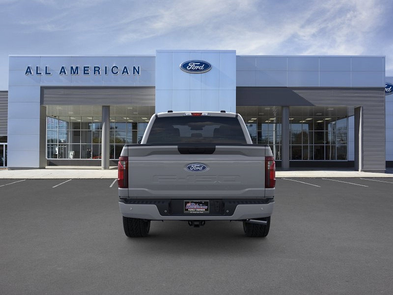 2026 Ford F-150 STX