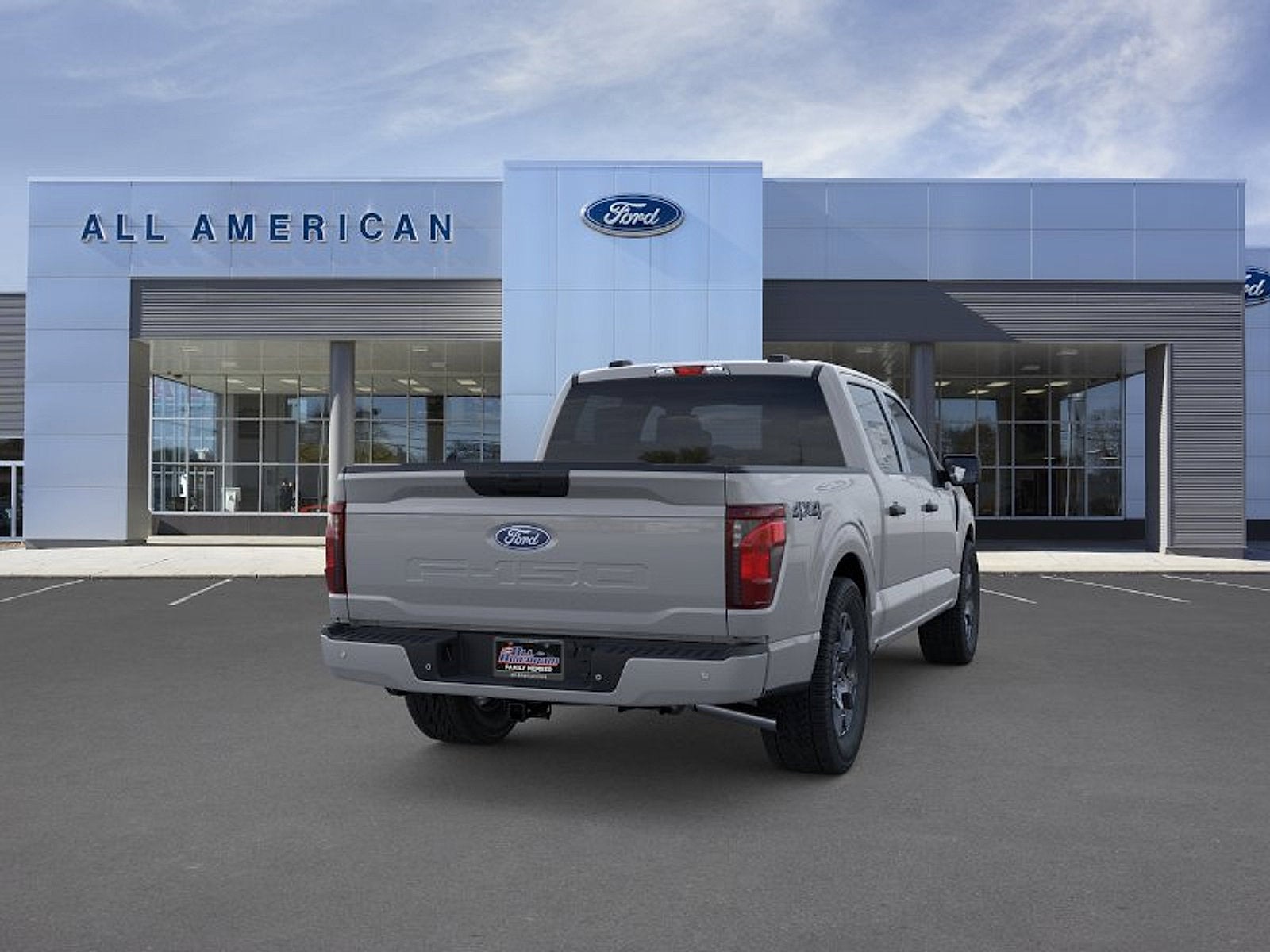 2026 Ford F-150 STX