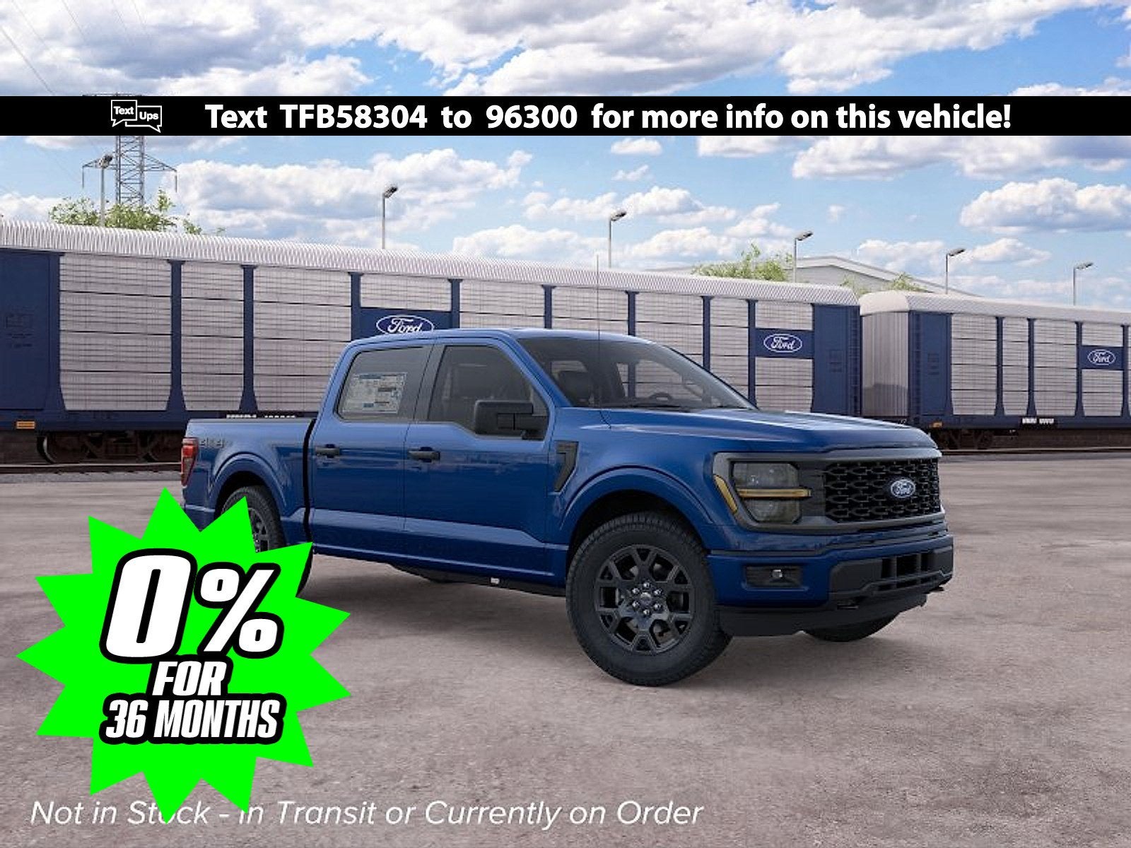 2026 Ford F-150 STX