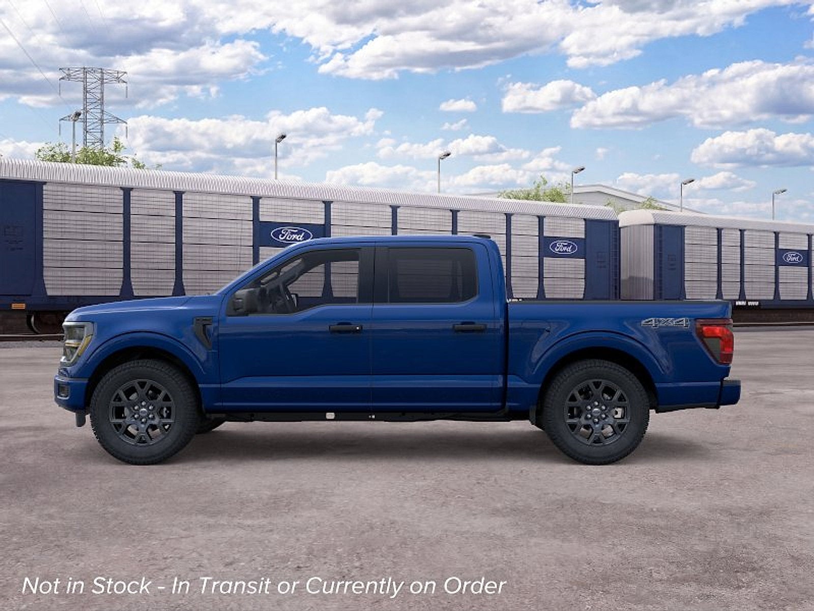 2026 Ford F-150 STX