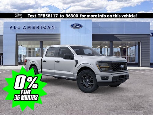 2026 Ford F-150 STX