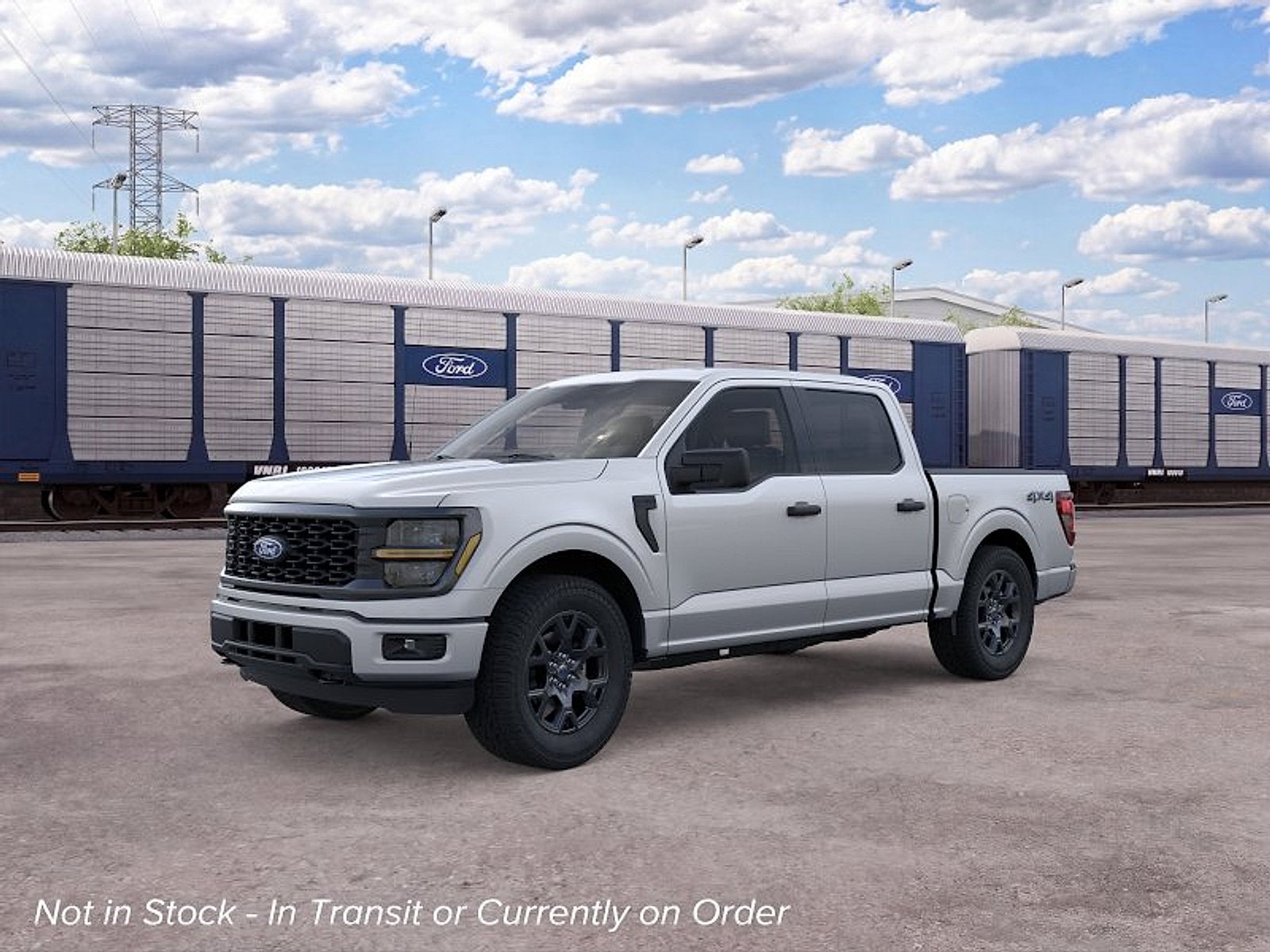 2026 Ford F-150 STX