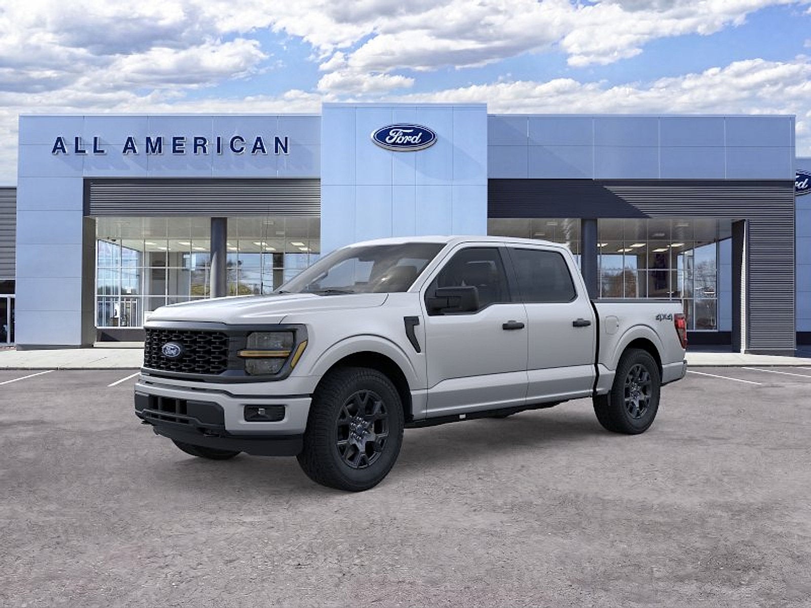 2026 Ford F-150 STX