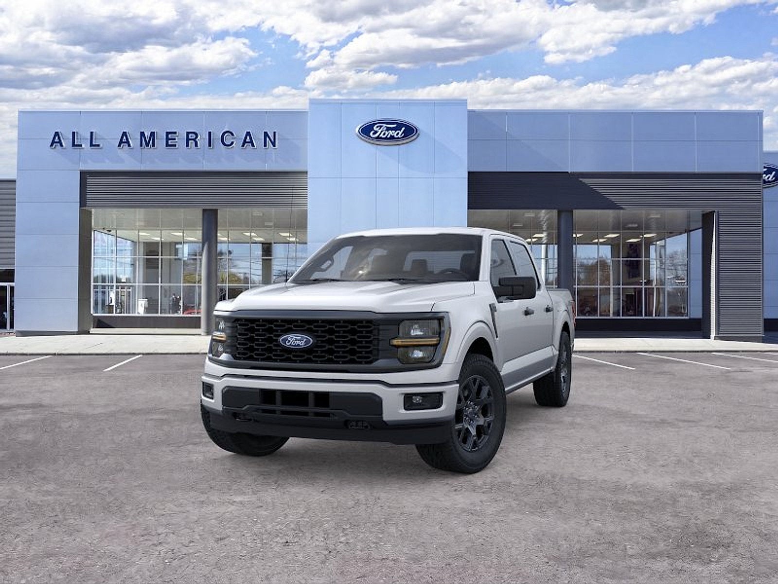 2026 Ford F-150 STX