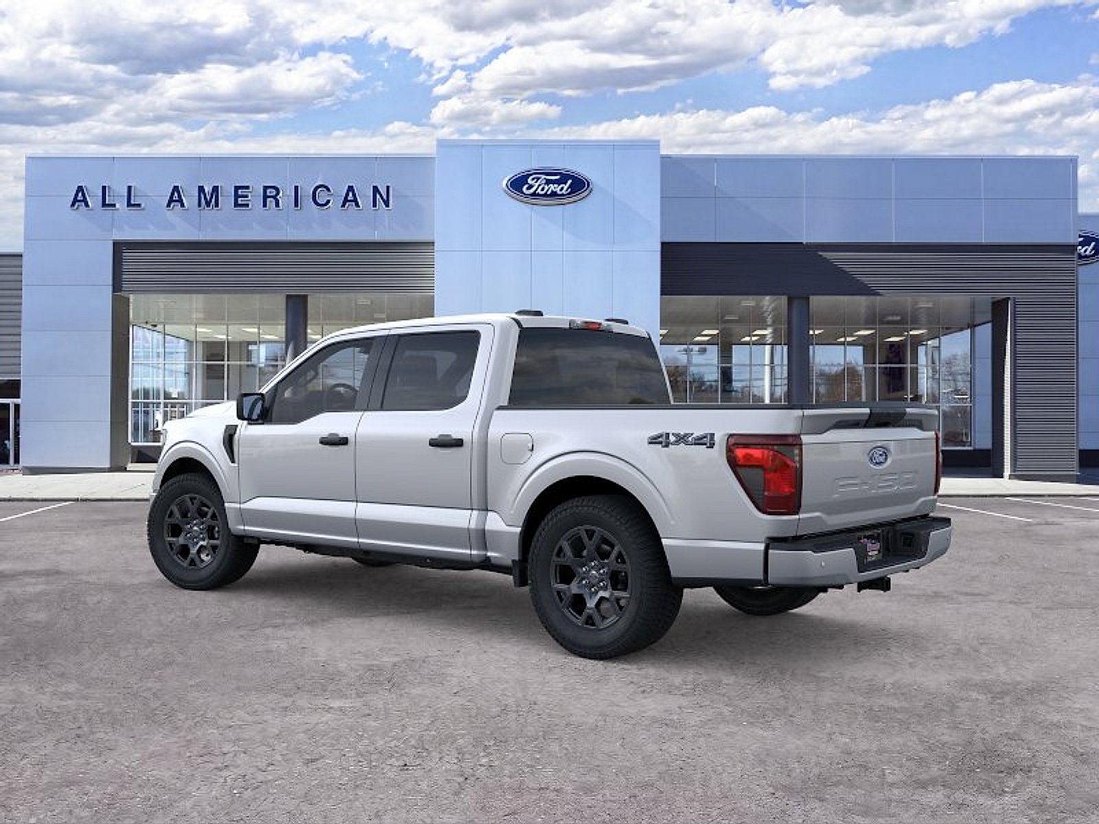 2026 Ford F-150 STX