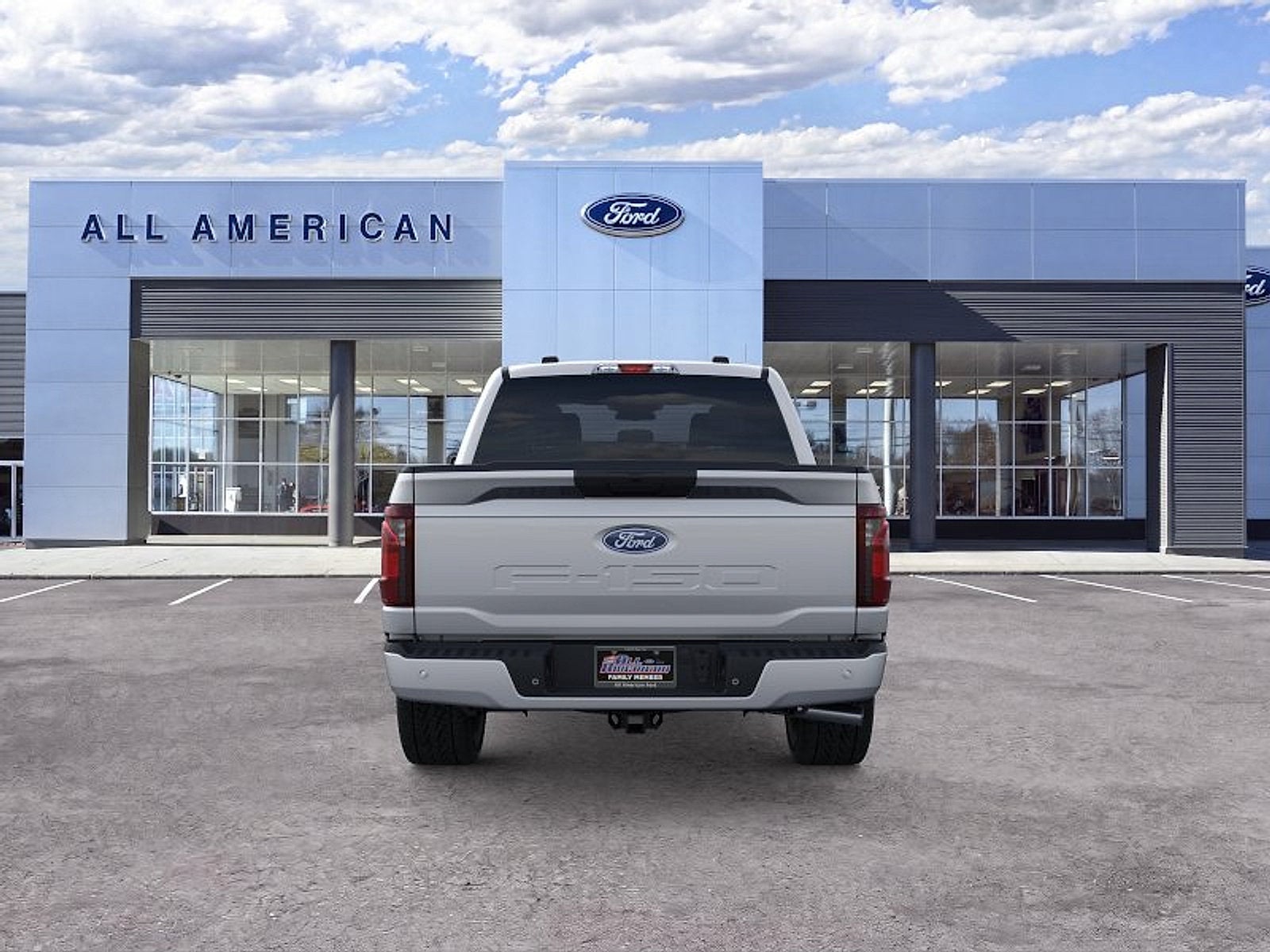 2026 Ford F-150 STX